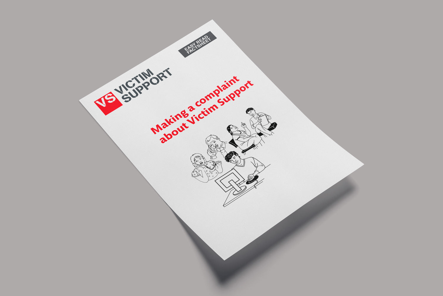 VS easy reads December 2022