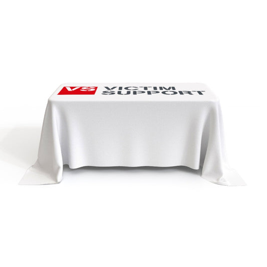 Tablecloth throws
