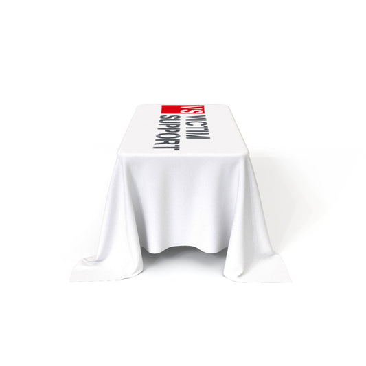 Tablecloth throws